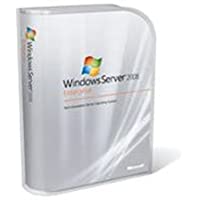 Los mejores  - Microsoft Windows Server Standard 2008- 32-bit-x64- 5Clt- OEM- 1pk- DE - Sistemas operativos (32-bit-x64- 5Clt- OEM- 1pk…